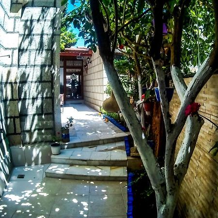 Antik Motel Alaçatı Eksteriør bilde