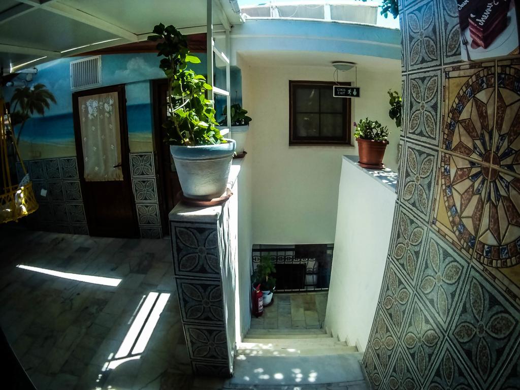 Antik Motel Alaçatı Eksteriør bilde