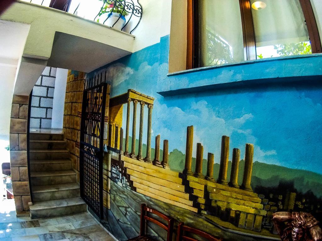 Antik Motel Alaçatı Eksteriør bilde