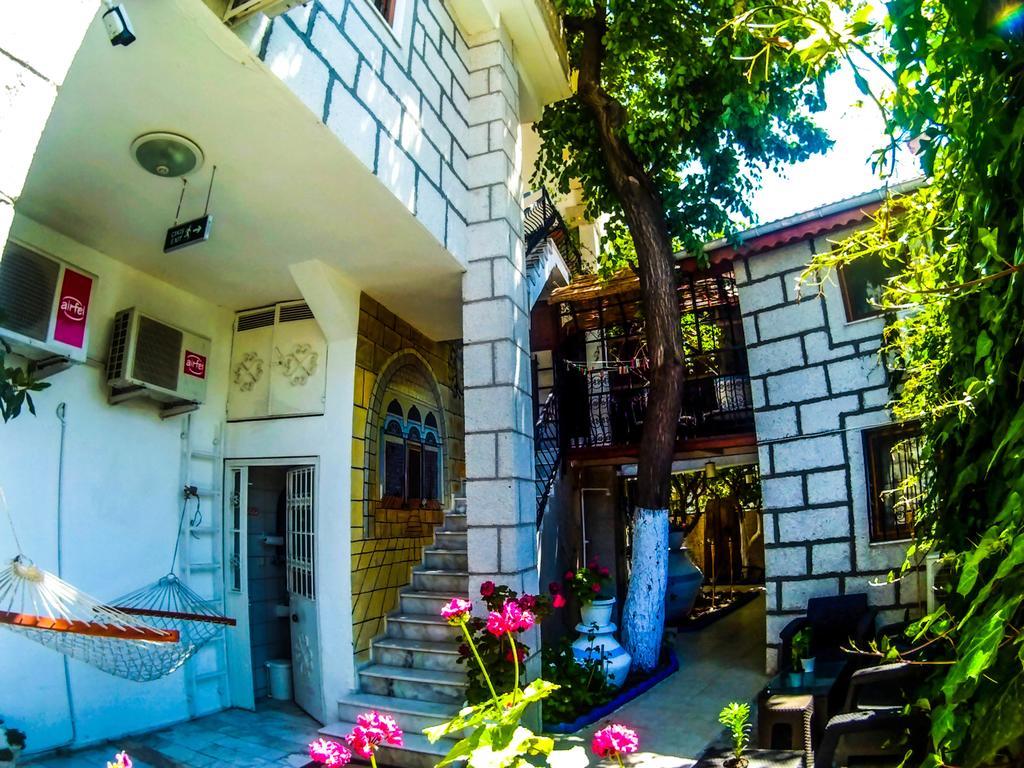 Antik Motel Alaçatı Eksteriør bilde