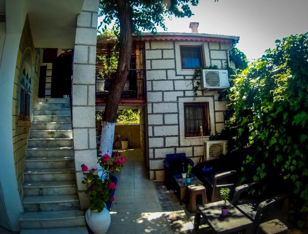 Antik Motel Alaçatı Eksteriør bilde
