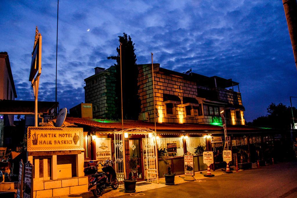 Antik Motel Alaçatı Eksteriør bilde