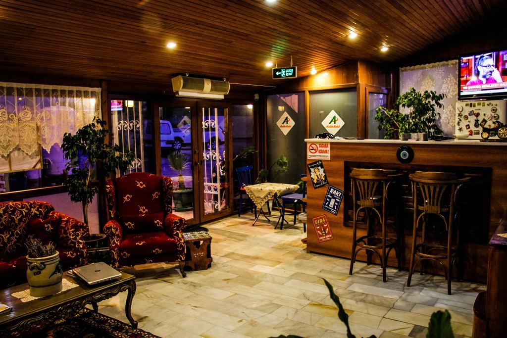 Antik Motel Alaçatı Eksteriør bilde