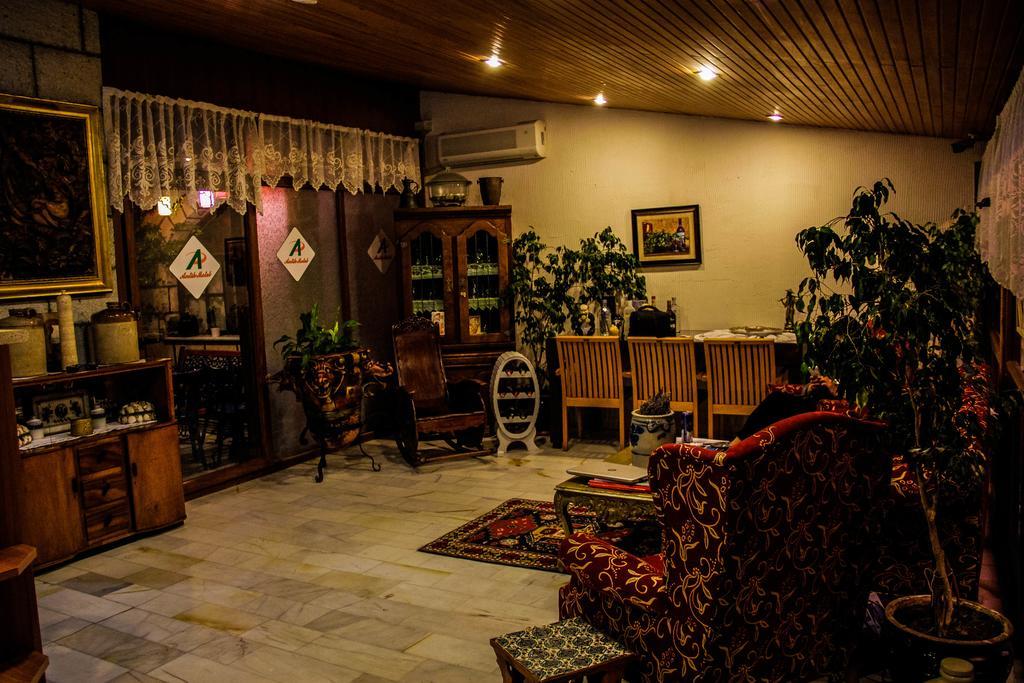 Antik Motel Alaçatı Eksteriør bilde