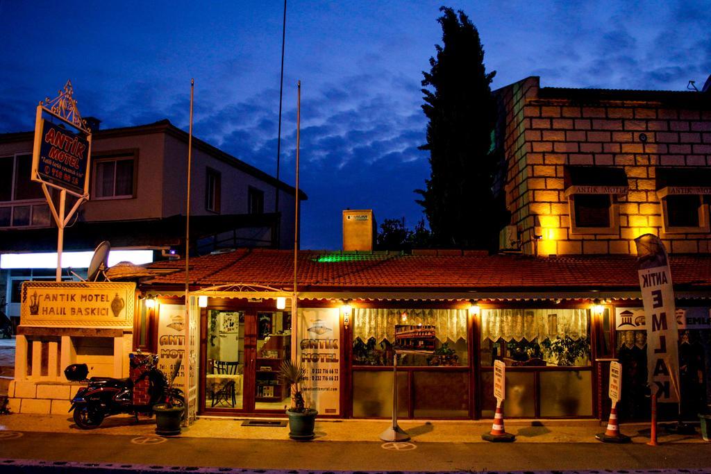 Antik Motel Alaçatı Eksteriør bilde