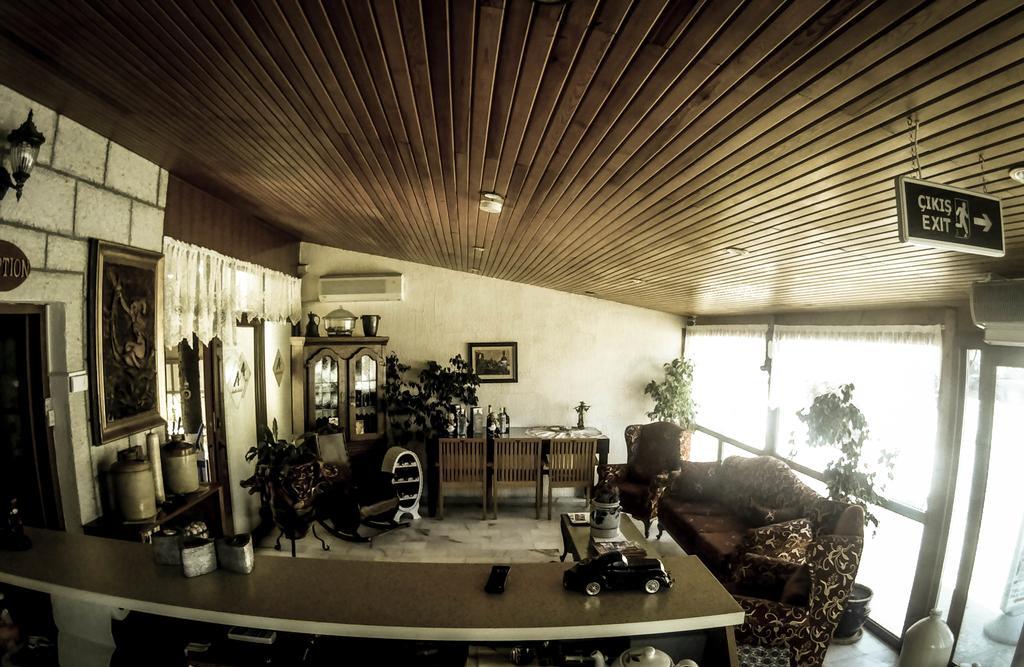 Antik Motel Alaçatı Eksteriør bilde
