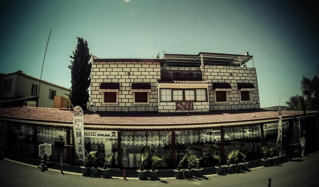 Antik Motel Alaçatı Eksteriør bilde