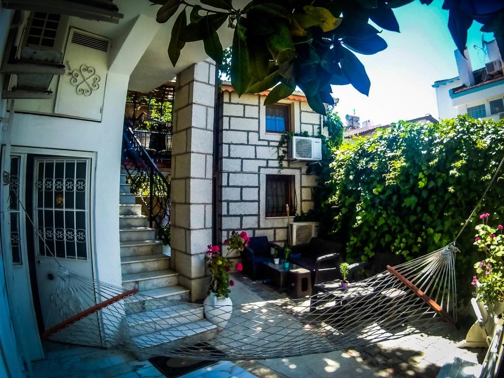 Antik Motel Alaçatı Eksteriør bilde
