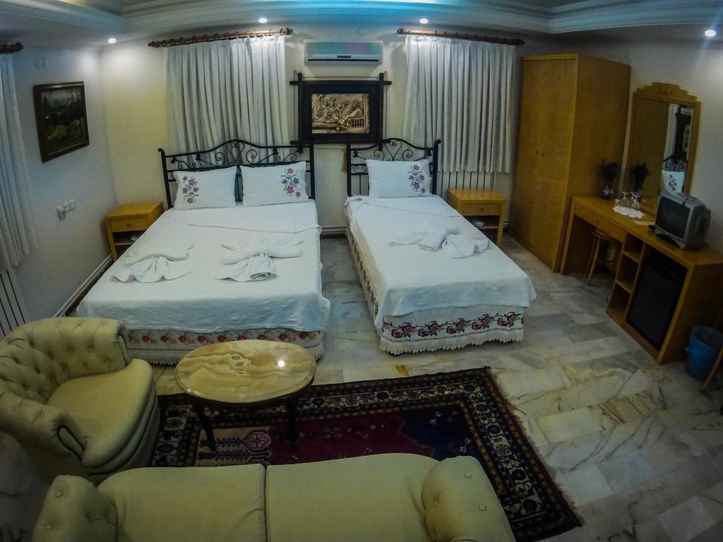 Antik Motel Alaçatı Eksteriør bilde