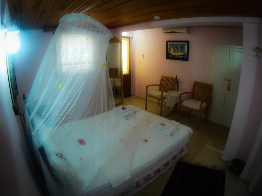 Antik Motel Alaçatı Eksteriør bilde