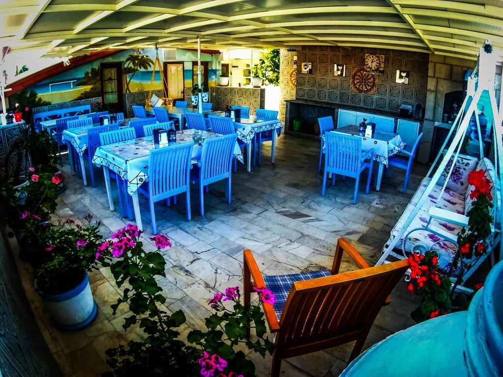 Antik Motel Alaçatı Eksteriør bilde