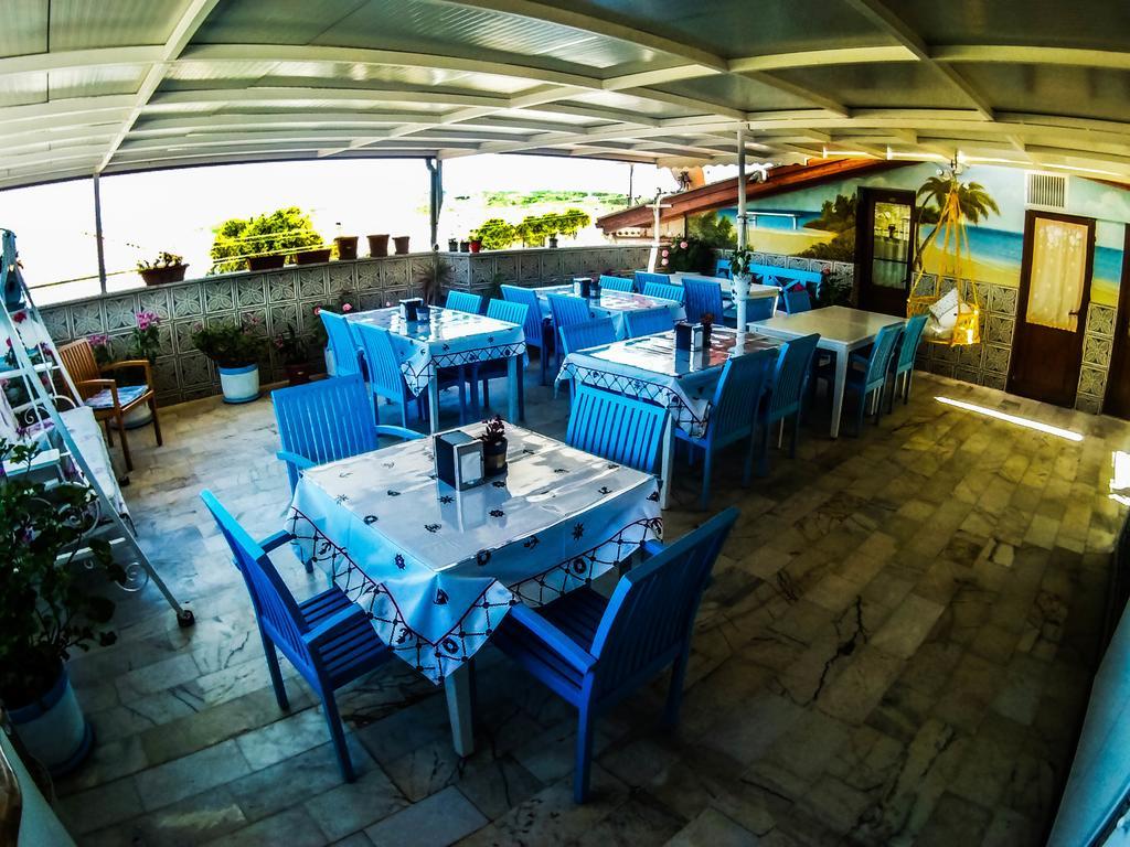 Antik Motel Alaçatı Eksteriør bilde