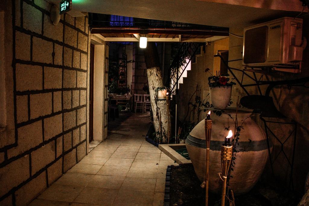 Antik Motel Alaçatı Eksteriør bilde