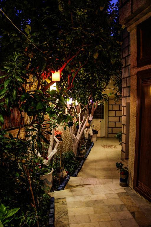 Antik Motel Alaçatı Eksteriør bilde