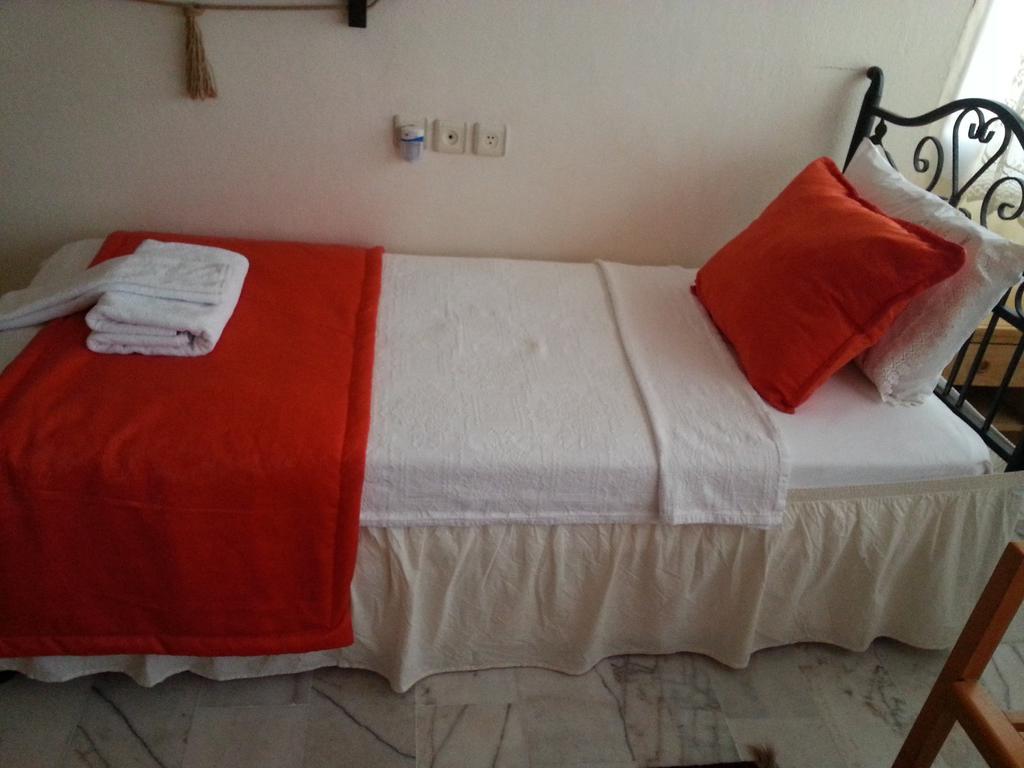 Antik Motel Alaçatı Eksteriør bilde