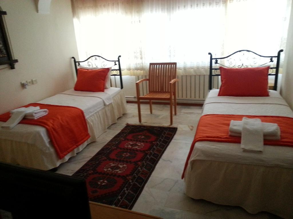 Antik Motel Alaçatı Eksteriør bilde