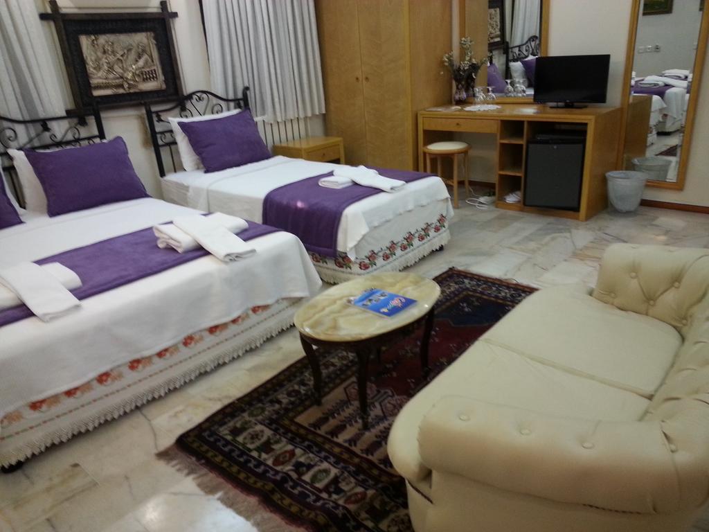 Antik Motel Alaçatı Eksteriør bilde