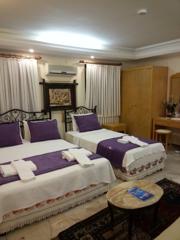 Antik Motel Alaçatı Eksteriør bilde