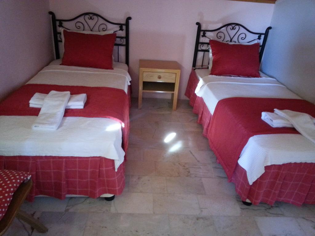 Antik Motel Alaçatı Eksteriør bilde