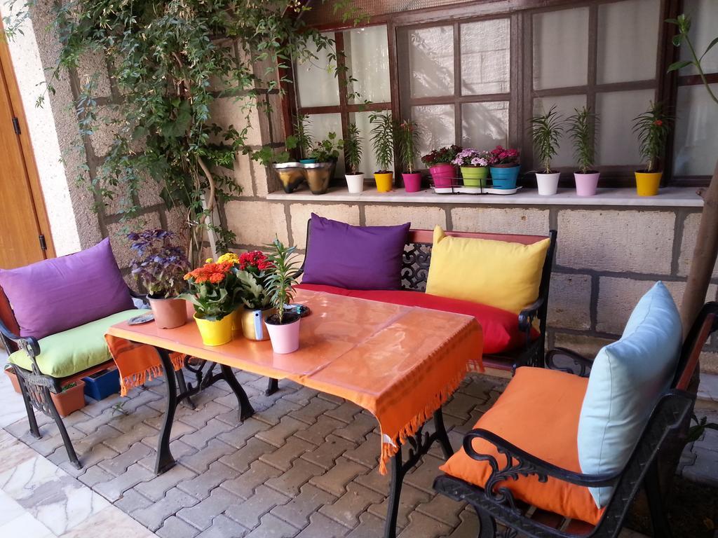 Antik Motel Alaçatı Eksteriør bilde