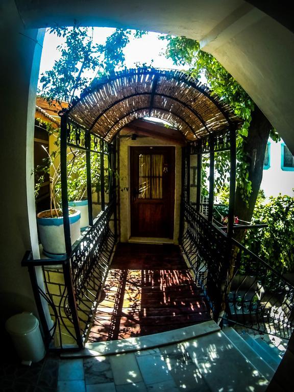 Antik Motel Alaçatı Eksteriør bilde