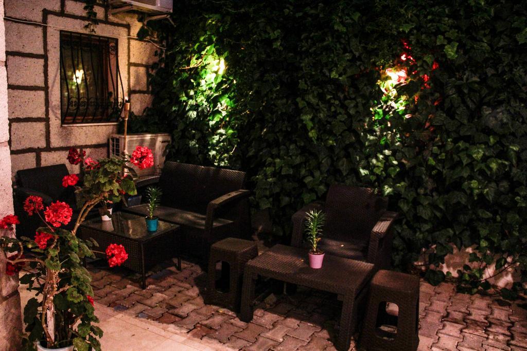 Antik Motel Alaçatı Eksteriør bilde