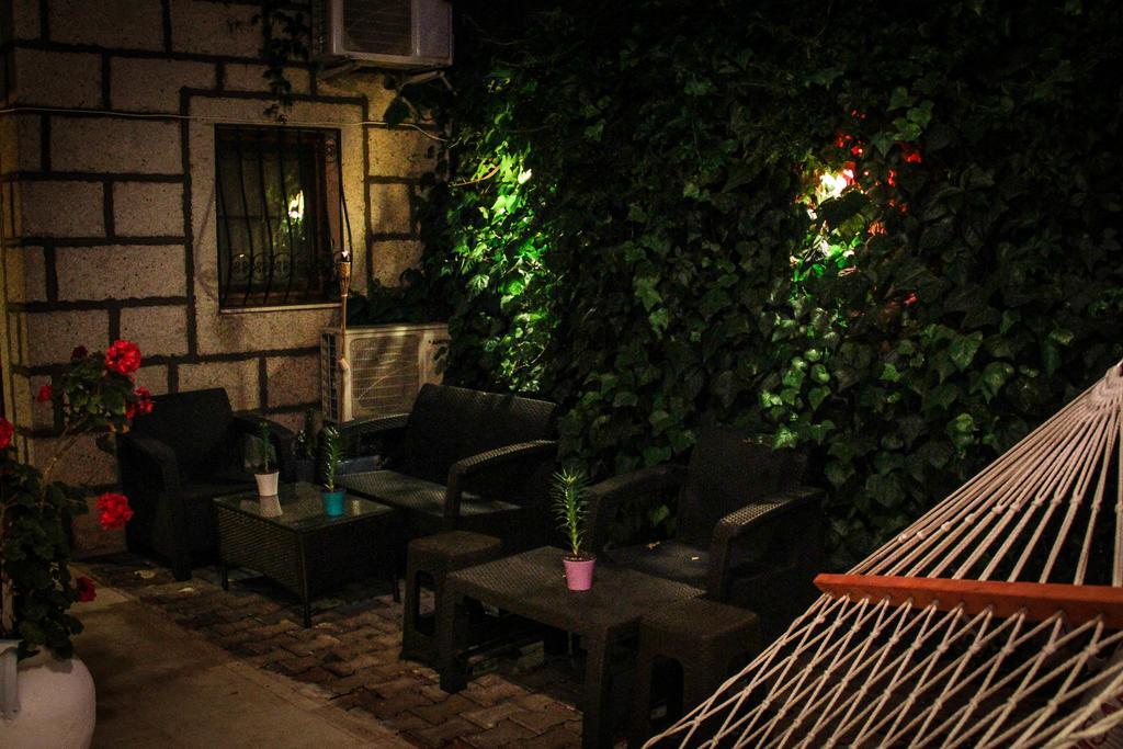 Antik Motel Alaçatı Eksteriør bilde