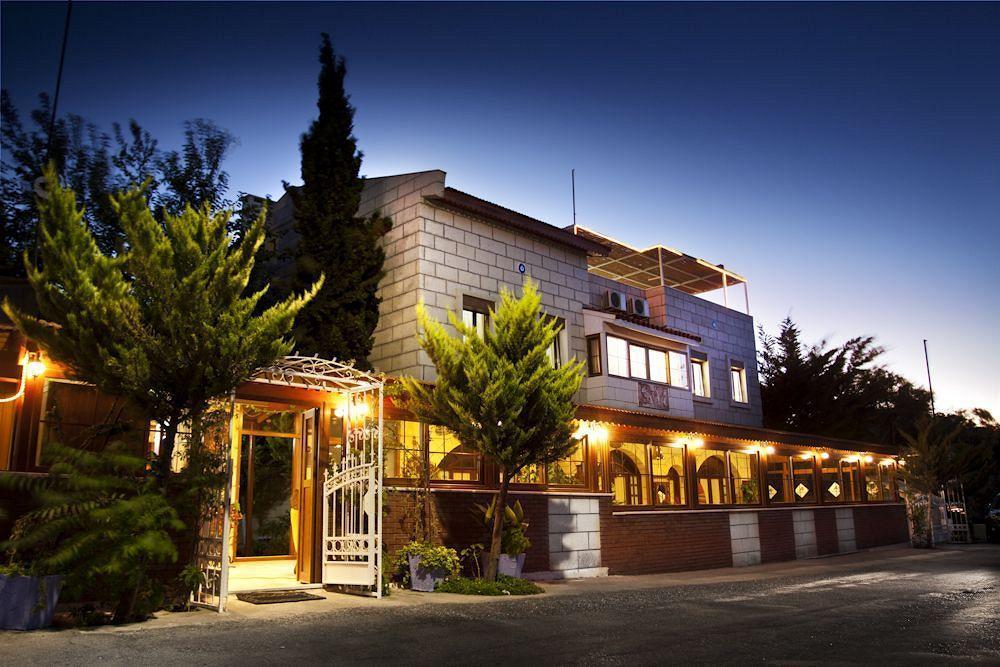 Antik Motel Alaçatı Eksteriør bilde