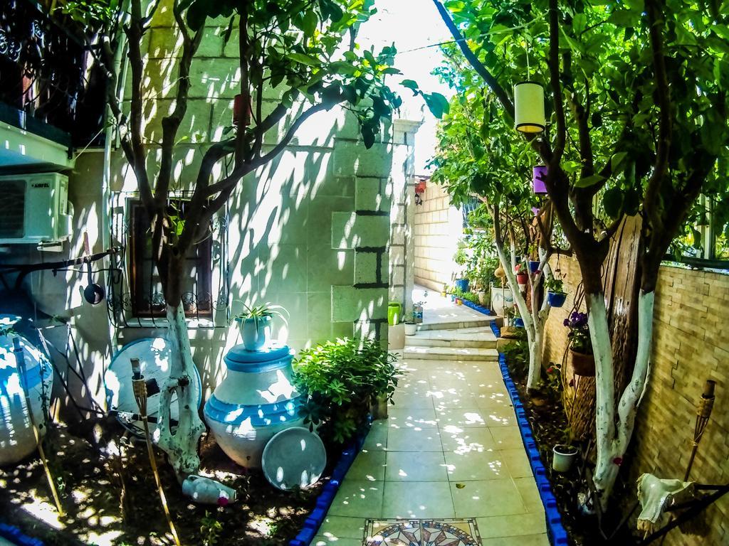 Antik Motel Alaçatı Eksteriør bilde