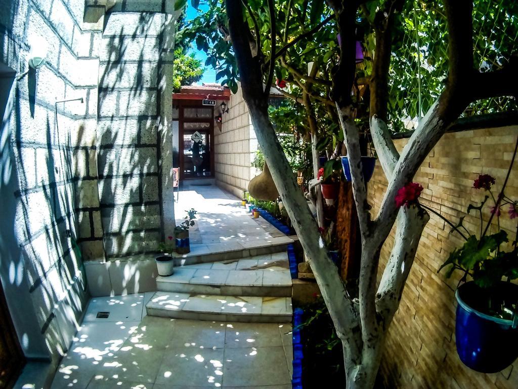 Antik Motel Alaçatı Eksteriør bilde