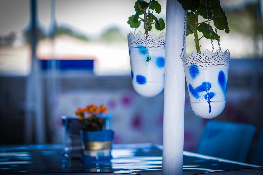 Antik Motel Alaçatı Eksteriør bilde