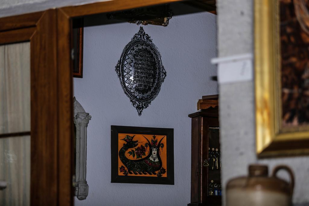 Antik Motel Alaçatı Eksteriør bilde