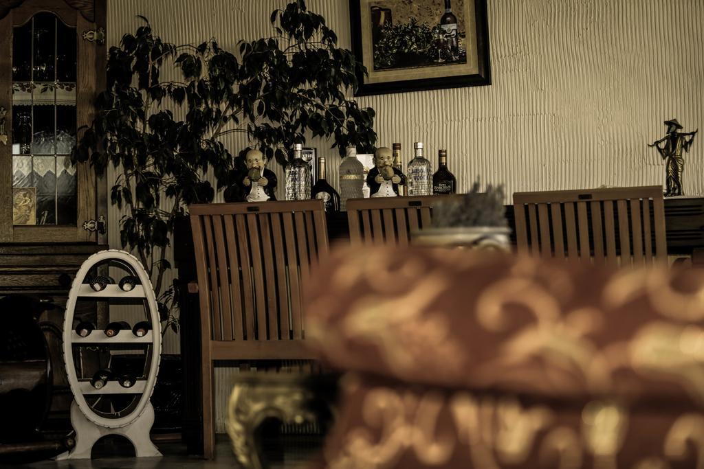 Antik Motel Alaçatı Eksteriør bilde