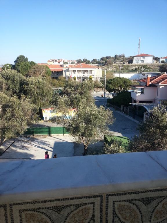 Antik Motel Alaçatı Eksteriør bilde