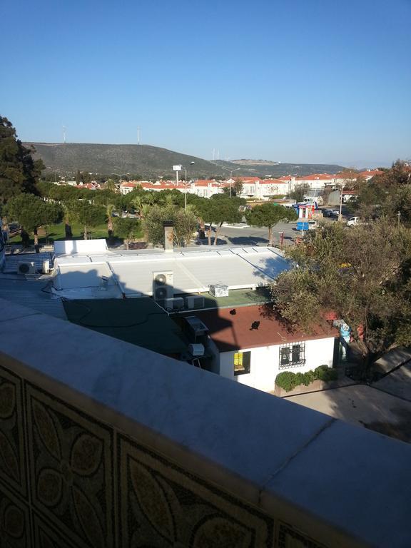 Antik Motel Alaçatı Eksteriør bilde