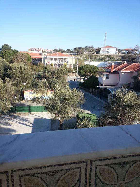 Antik Motel Alaçatı Eksteriør bilde