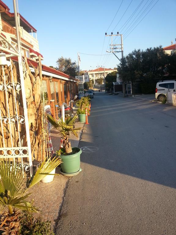 Antik Motel Alaçatı Eksteriør bilde