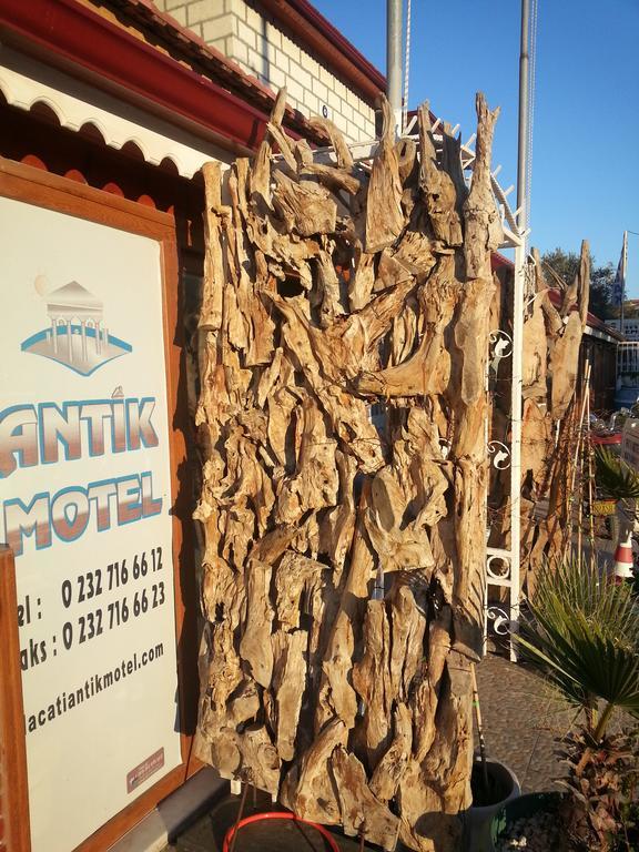 Antik Motel Alaçatı Eksteriør bilde