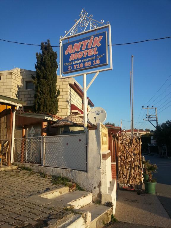Antik Motel Alaçatı Eksteriør bilde