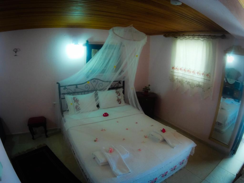 Antik Motel Alaçatı Eksteriør bilde