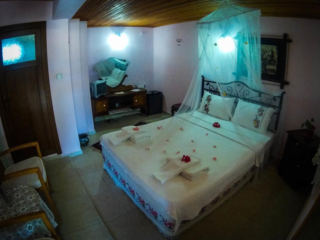 Antik Motel Alaçatı Eksteriør bilde