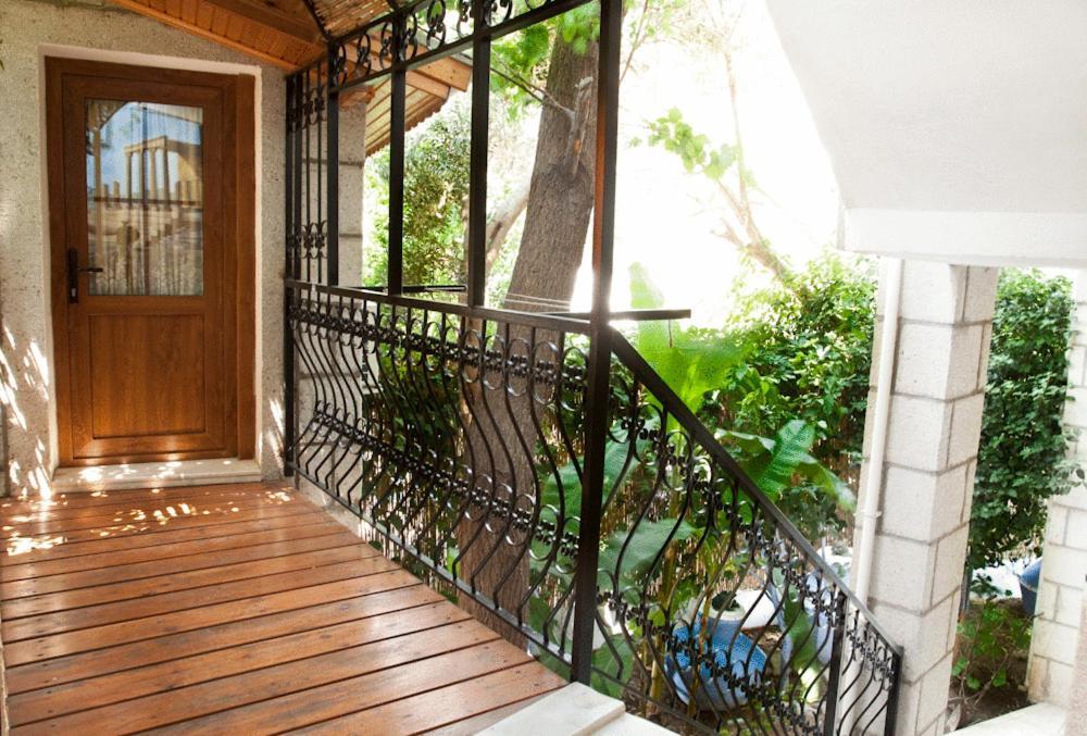 Antik Motel Alaçatı Eksteriør bilde