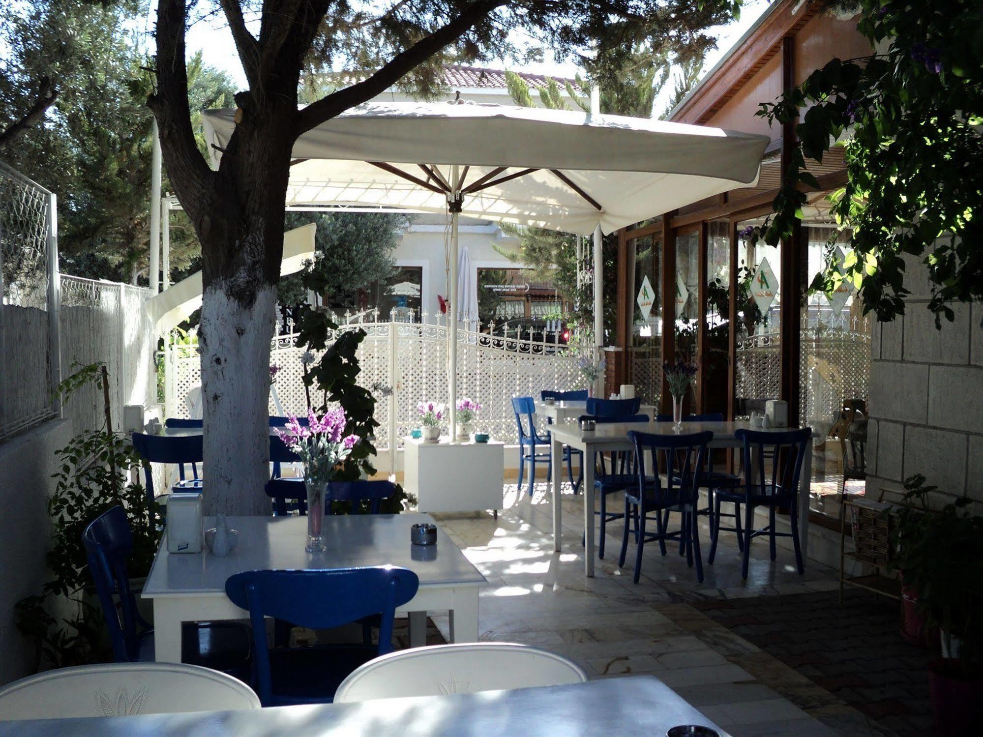 Antik Motel Alaçatı Eksteriør bilde