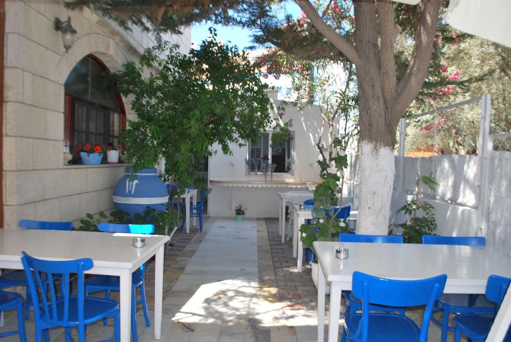 Antik Motel Alaçatı Eksteriør bilde